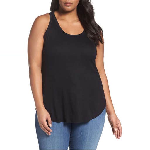 nordstrom.com, Sejour Rib Knit Tank