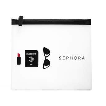 Sephora Collection Beauty On The Fly Bag