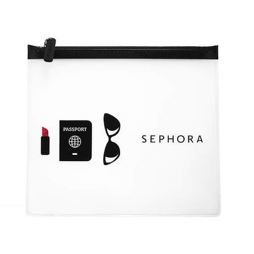 sephora.com, Sephora Collection Beauty On The Fly Bag