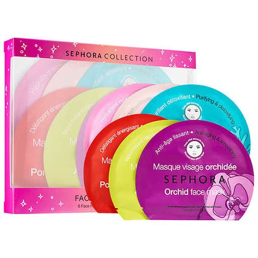 sephora.com, Sephora Collection Face Mask Magic! Face Mask Set