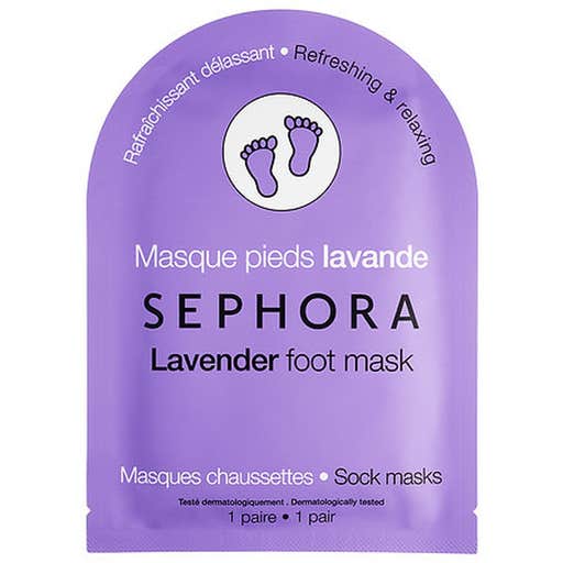 sephora.com, Sephora Collection Foot Mask