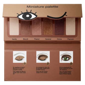 Sephora Collection Miniature Palette