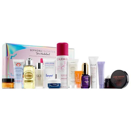 sephora.com, Sephora Favorites Skin Wonderland