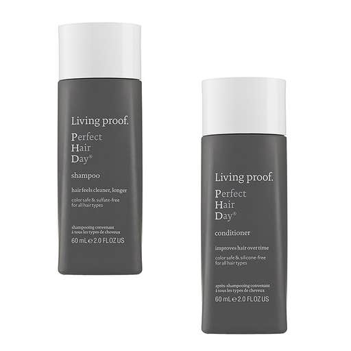 sephora.com, Sephora Living Proof Perfect Hair Day Shampoo and Conditioner