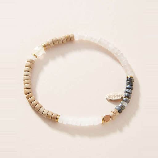 anthropologie.com, Serefina Peru Mix + Match Stretch Bracelet