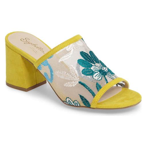 nordstrom.com, Seychelles Nursery Block Heel Sandal