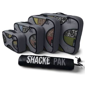 Shacke Pak 4 Set Packing Cubes
