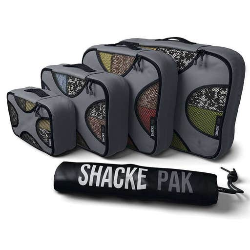 amazon.com, Shacke Pak 4 Set Packing Cubes