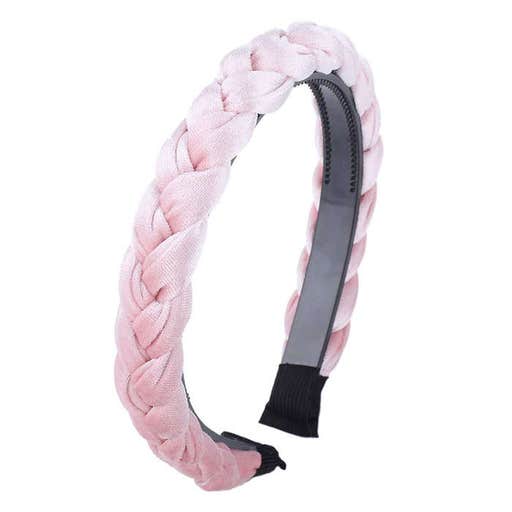 amazon.com, Shang Jie Braided Velvet Headband