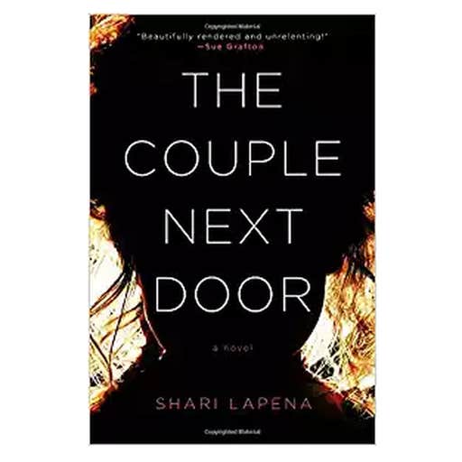 amazon.com, Shari Lapena: The Couple Next Door