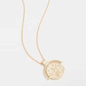 Shashi Armor Necklace