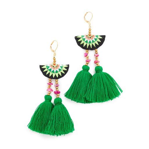 shopbop.com, Shashi Camille Earrings