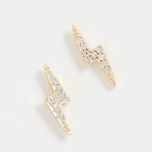 shopbop.com, Shashi Electric Stud Earrings