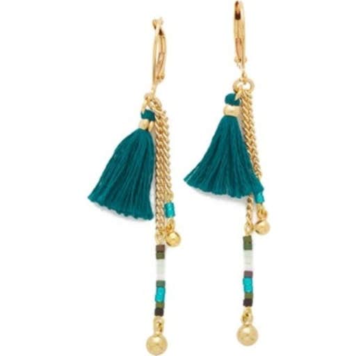 shopbop.com, Shashi Lilu Ball Drop Earrings