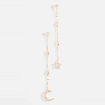 Shashi Luna Drop Earrings