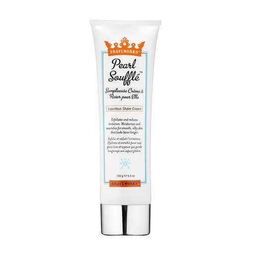 sephora.com, Shaveworks Pearl Soufflé Luxurious Shave Cream