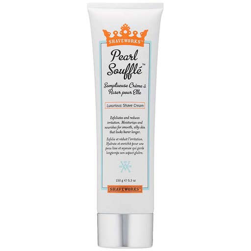 amazon.com, Shaveworks Pearl Souffle Luxurious Shave Cream