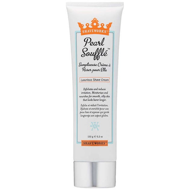 Shaveworks Pearl Souffle Luxurious Shave Cream