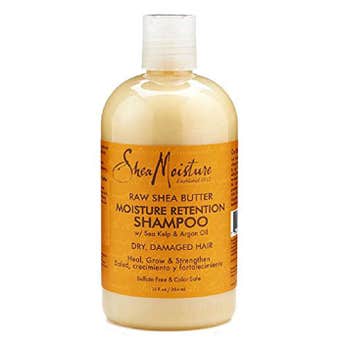 Shea Moisture Raw Shea Butter Moisture Retention Shampoo