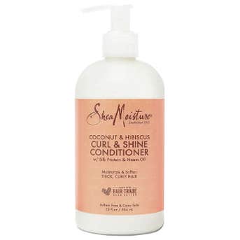 SheaMoisture Coconut & Hibiscus Curl & Shine Conditioner