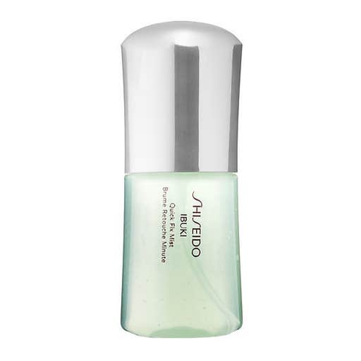 sephora.com, Shiseido Ibuki Quick Fix Mist