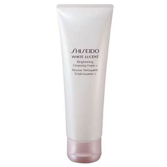 Shiseido White Lucent Brightening Cleansing Foam