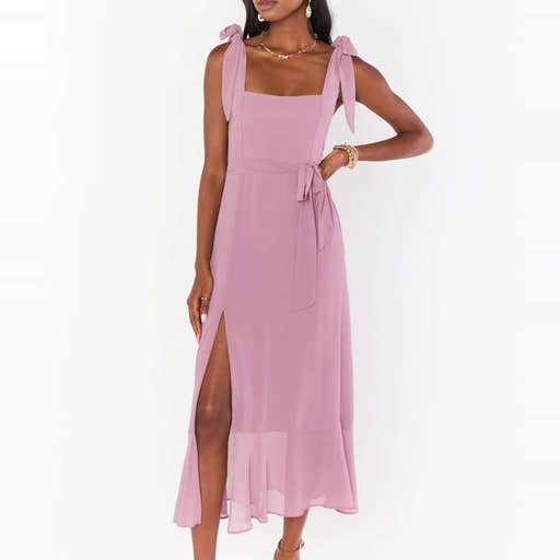 showmeyourmumu.com, Show Me Your Mumu Claire Midi Dress