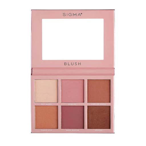 neimanmarcus.com, Sigma Beauty Blush Cheek Palette