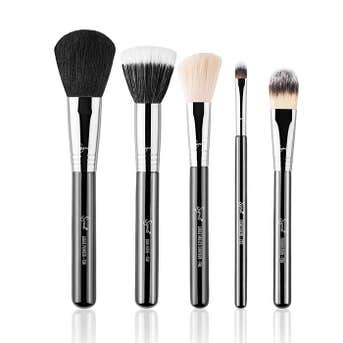 Sigma Beauty Synthetic Face Makeup Brush Set