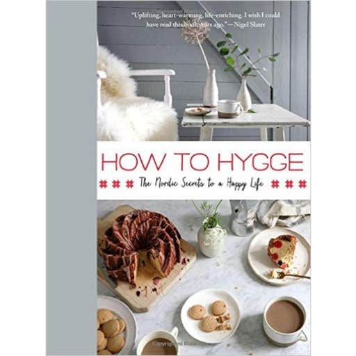amazon.com, Signe Johansen: How to Hygge: The Nordic Secrets to a Happy Life