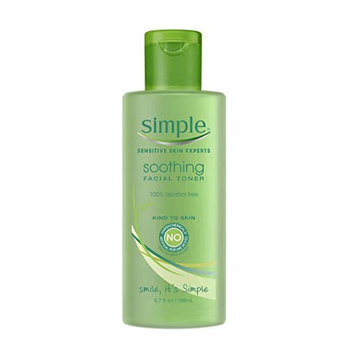 amazon.com, Simple Kind to Skin Facial Toner