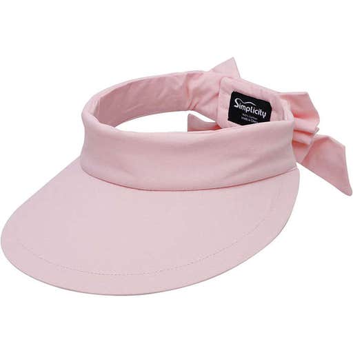 amazon.com, Simplicity Wide Brim Beach Sun Visor Hat