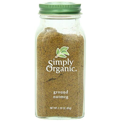 amazon.com, Simply Organic Ground Nutmeg