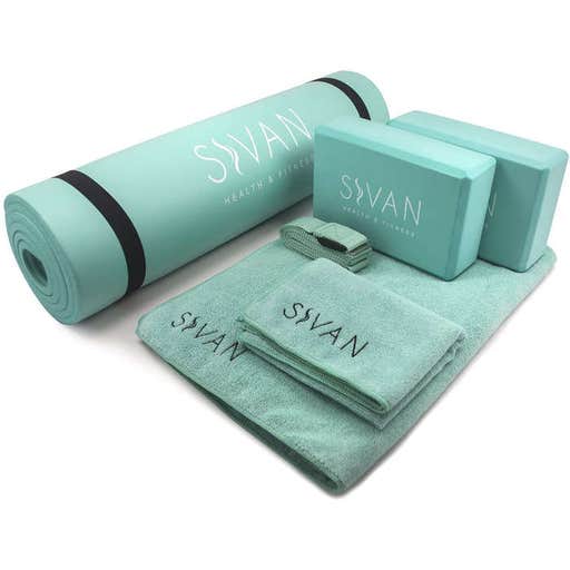 amazon.com, Sivan Health And Fitness Yoga Set