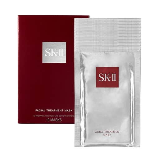 sephora.com, SK-II Facial Treatment Mask