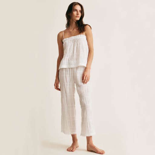 thetot.com, SKIN Nadira Cami & Nicolette Crop Pant
