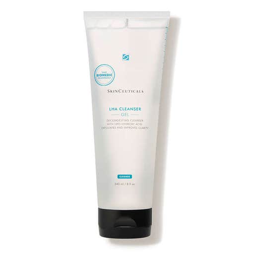 dermstore.com, SkinCeuticals LHA Cleanser Gel