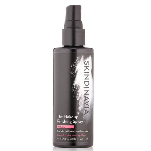 amazon.com, Skindinavia The Makeup Finishing Spray Bridal