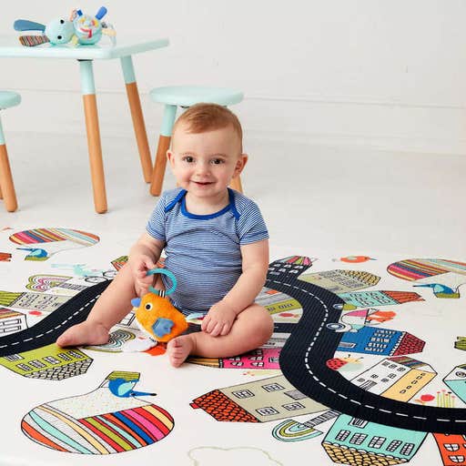 target.com, Skip Hop Double Play Reversible Playmat
