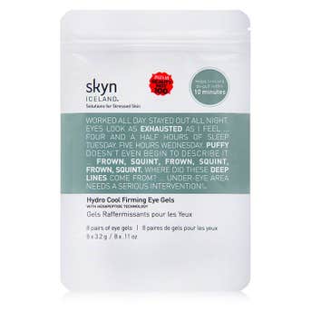 Skyn Iceland Hydro Cool Firming Eye Gels