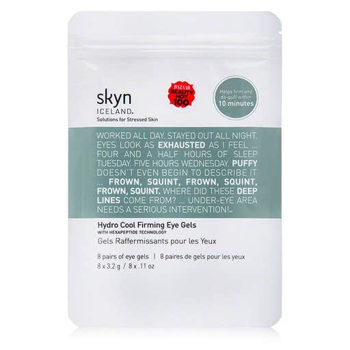 dermstore.com, Skyn Iceland Hydro Cool Firming Eye Gels