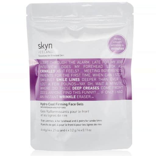 amazon.com, Skyn Iceland Hydro Cool Firming Face Gels