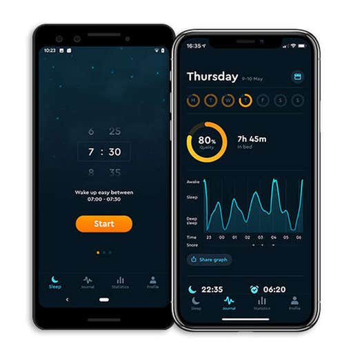 sleepcycle.com, Sleep Cycle