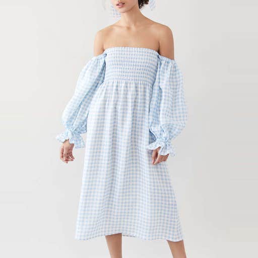 shopbop.com, Sleeper Atlanta Linen Dress
