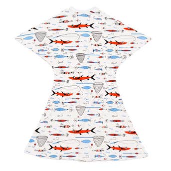 Sleeping Baby Zipadee-Zip