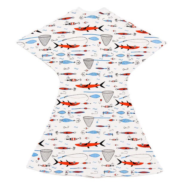 Sleeping Baby Zipadee-Zip