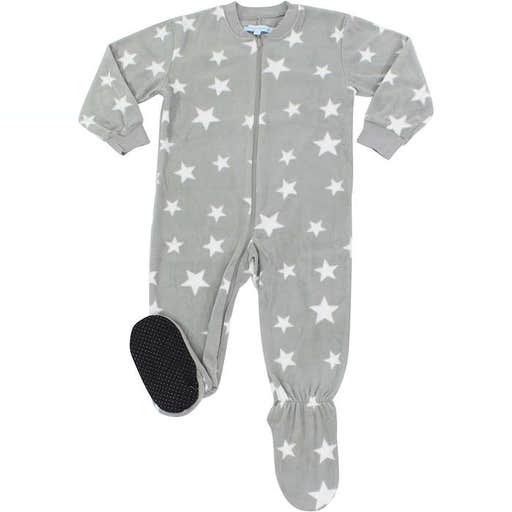amazon.com, SleepytimePJs Fleece Footed Onesie Pajamas