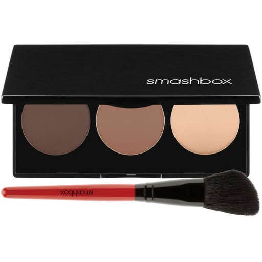 sephora.com, Smashbox Step-By-Step Contour Kit