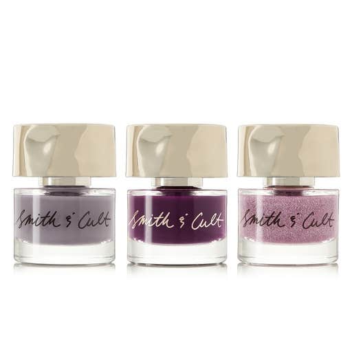 net-a-porter.com, Smith & Cult Diary of a Beauty Junkie Nail Polish Set