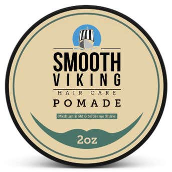 Smooth Viking Pomade